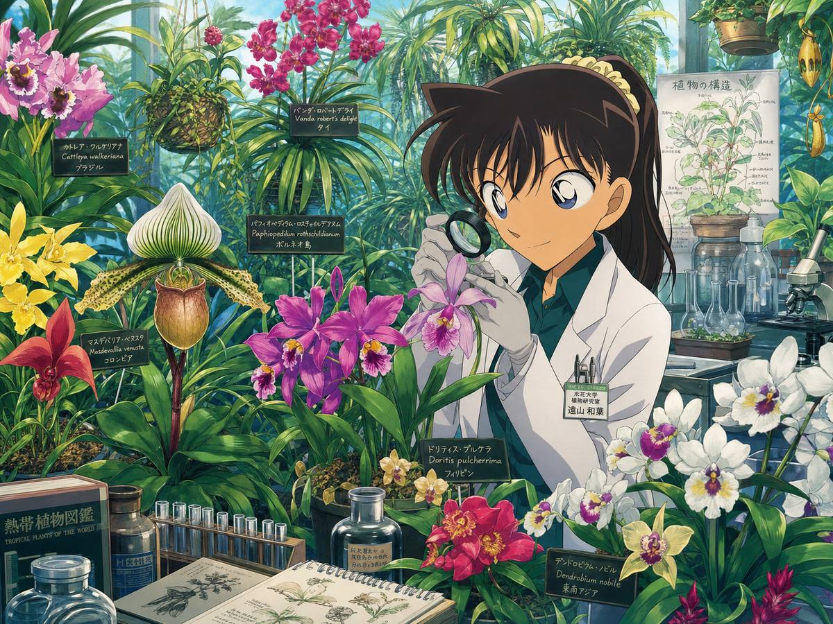 少女萝莉植物MV视频